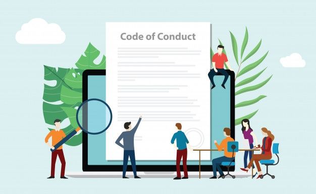 code of conduct