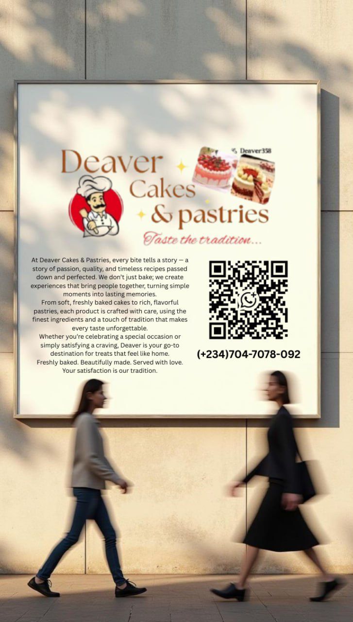 Deaver Tech graphic design project 3